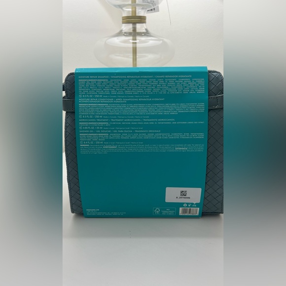 Moroccanoil Repair Skincare Collection - Blue and Orange - Picture 2 of 2